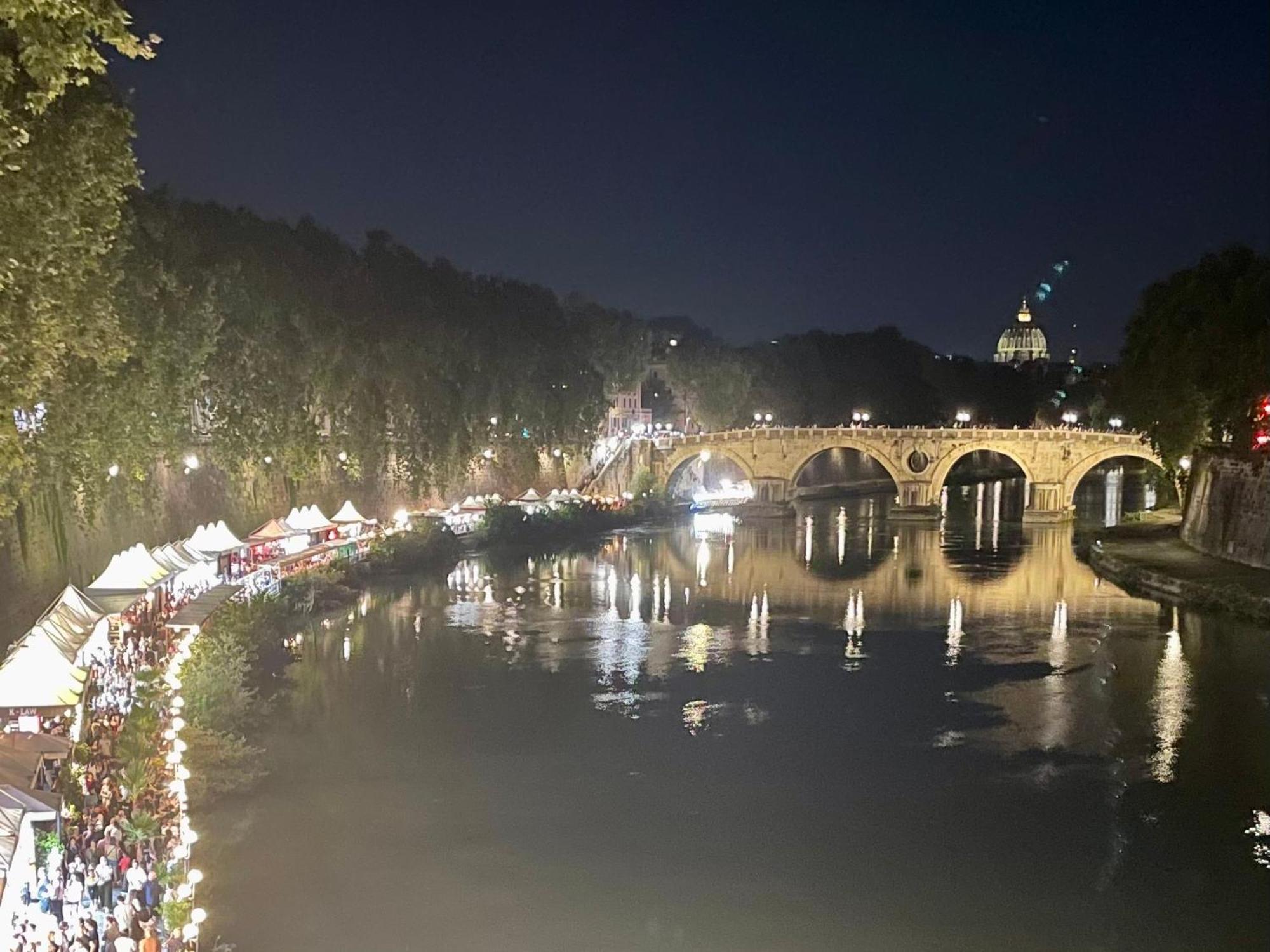 Delizioso Appartamento San Pietro Ρώμη Εξωτερικό φωτογραφία